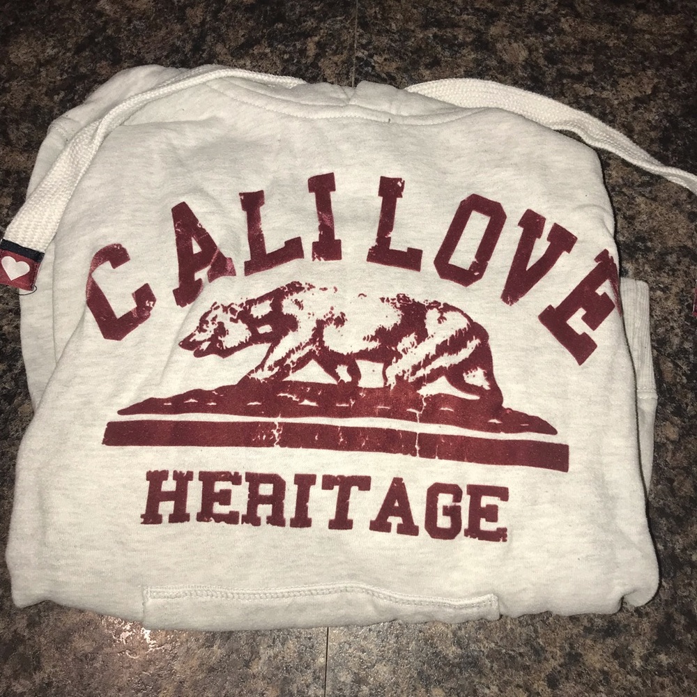 Women’s sweatshirt hoodie